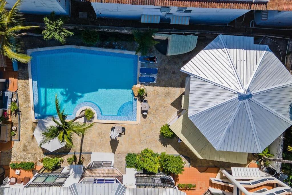 1Bedroom Pool View Apt Center Of Sosua Fast Wifi . Exterior photo